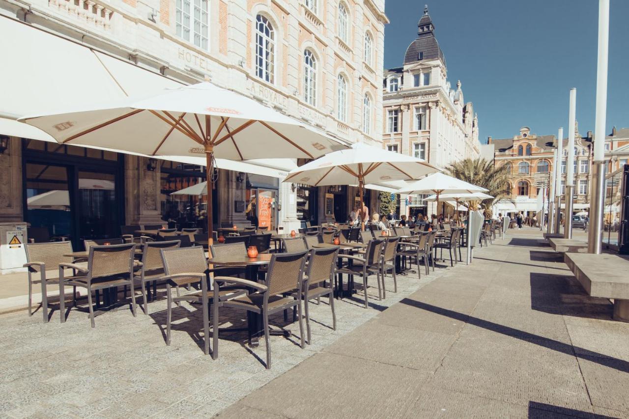 Hotel La Royale Leuven Luaran gambar