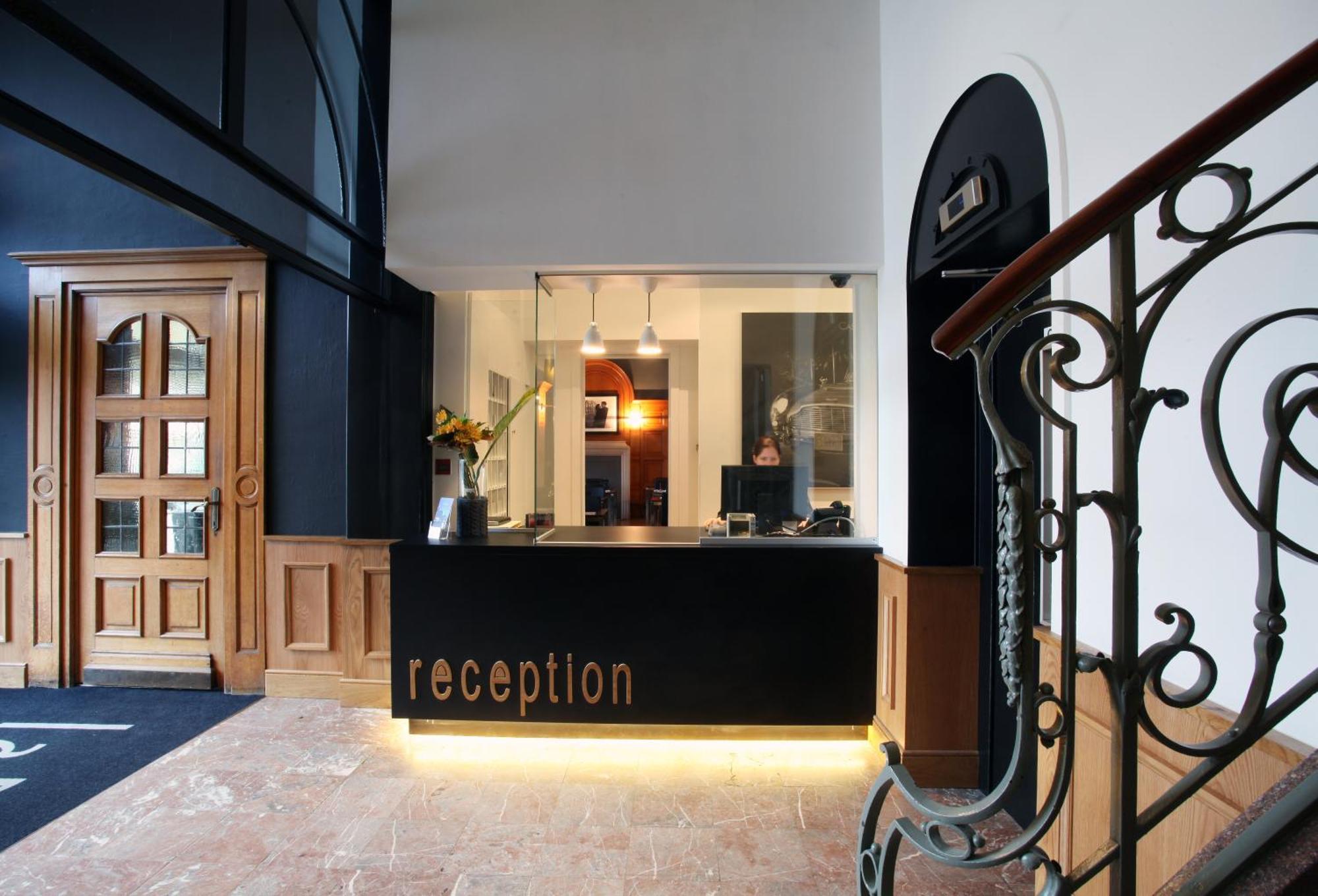 Hotel La Royale Leuven Luaran gambar