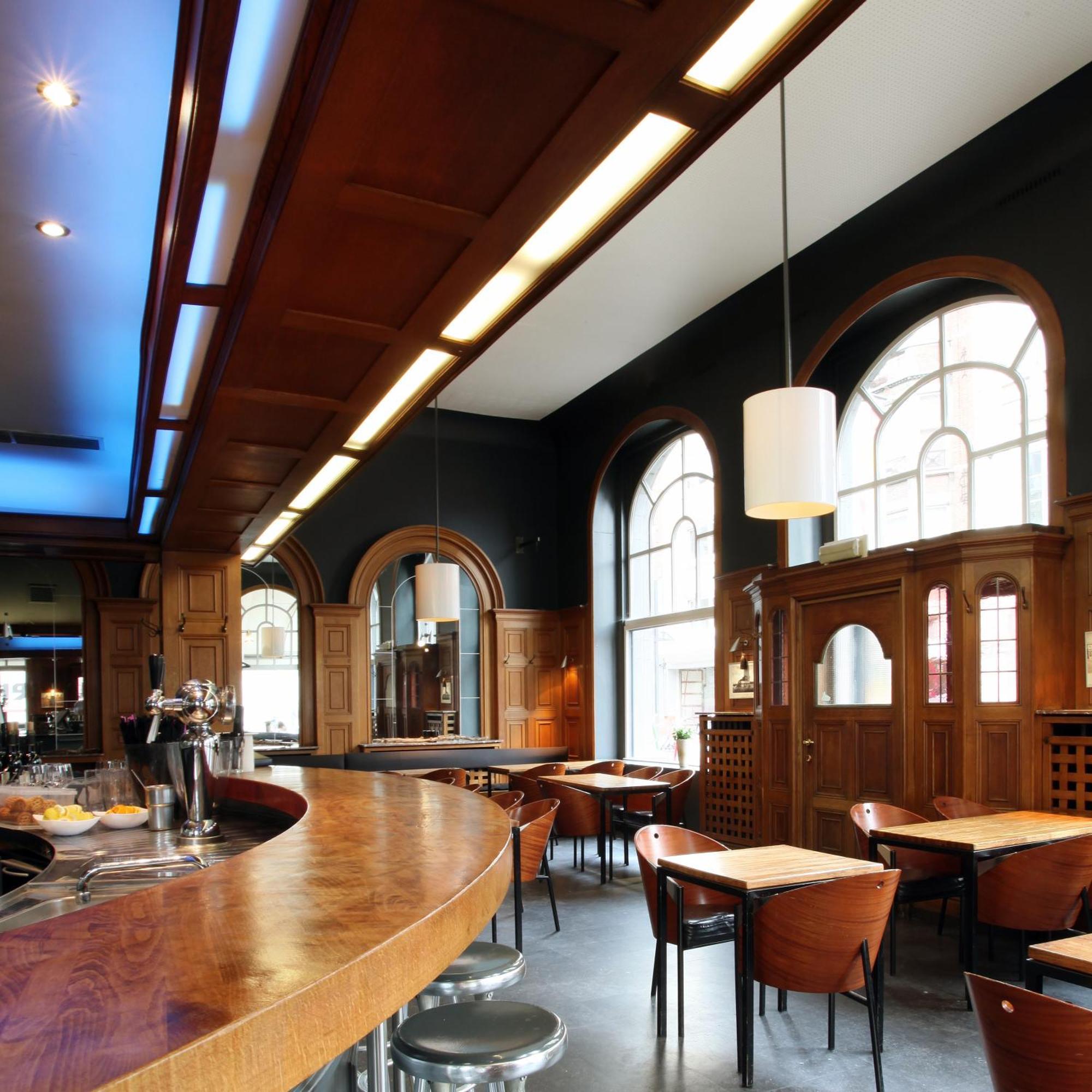 Hotel La Royale Leuven Luaran gambar