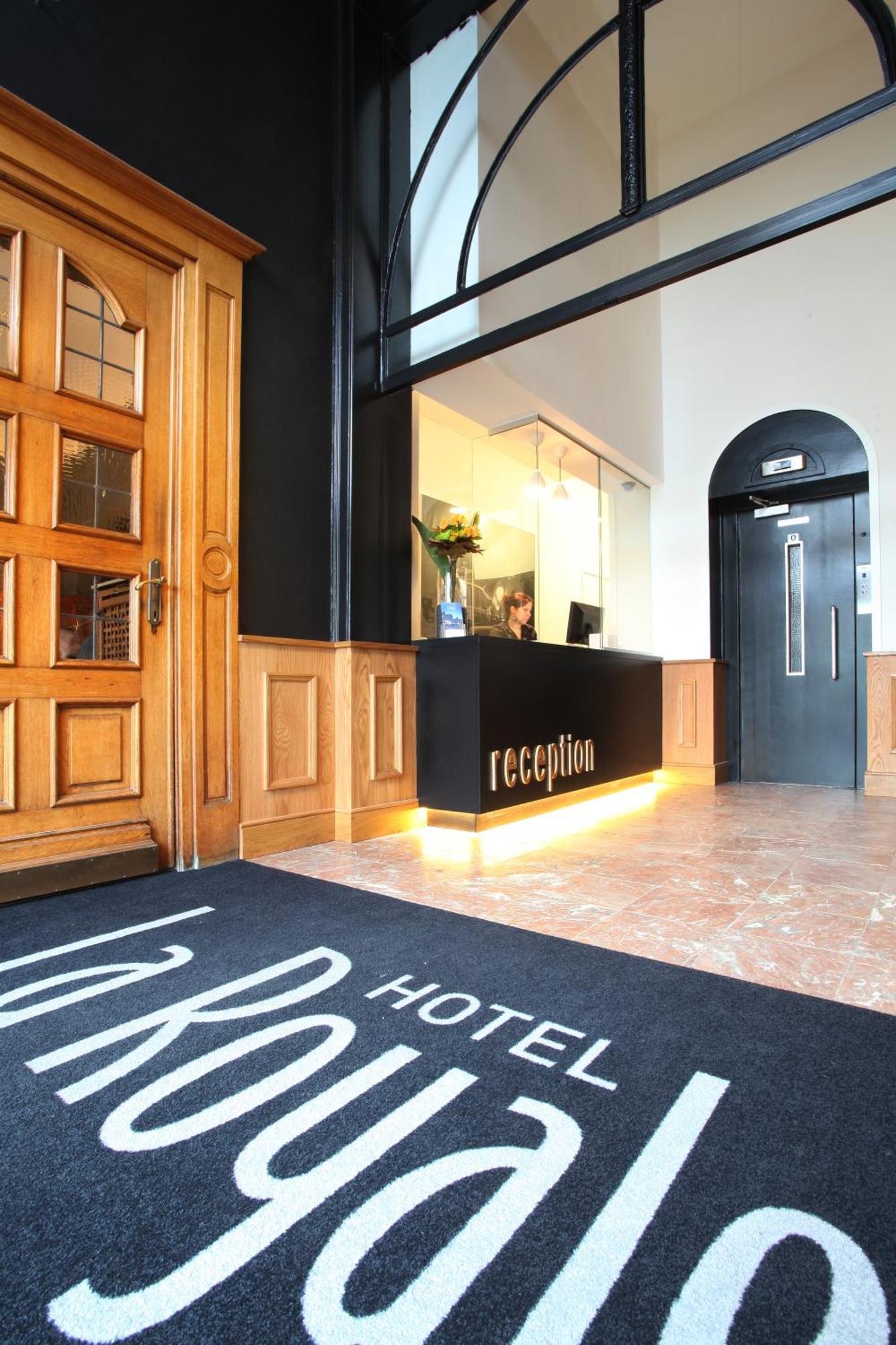 Hotel La Royale Leuven Luaran gambar
