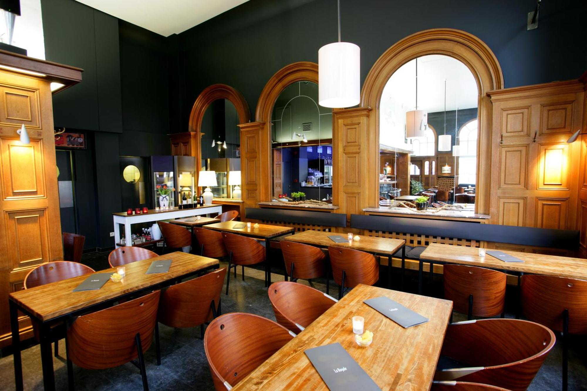 Hotel La Royale Leuven Luaran gambar