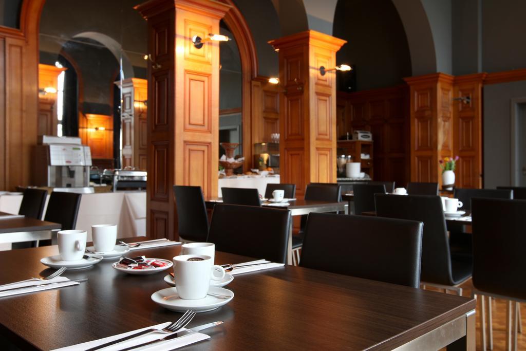 Hotel La Royale Leuven Luaran gambar