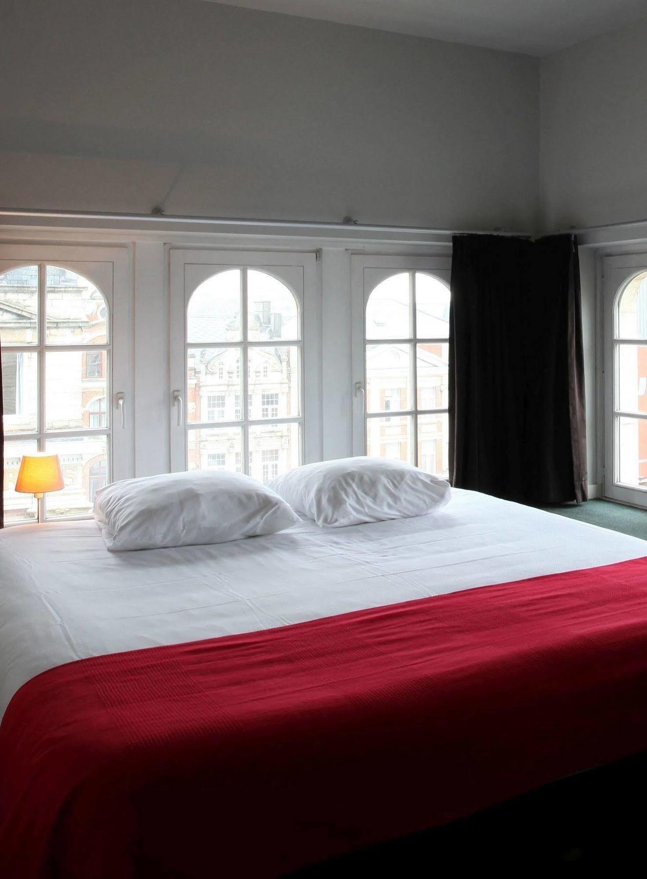 Hotel La Royale Leuven Luaran gambar