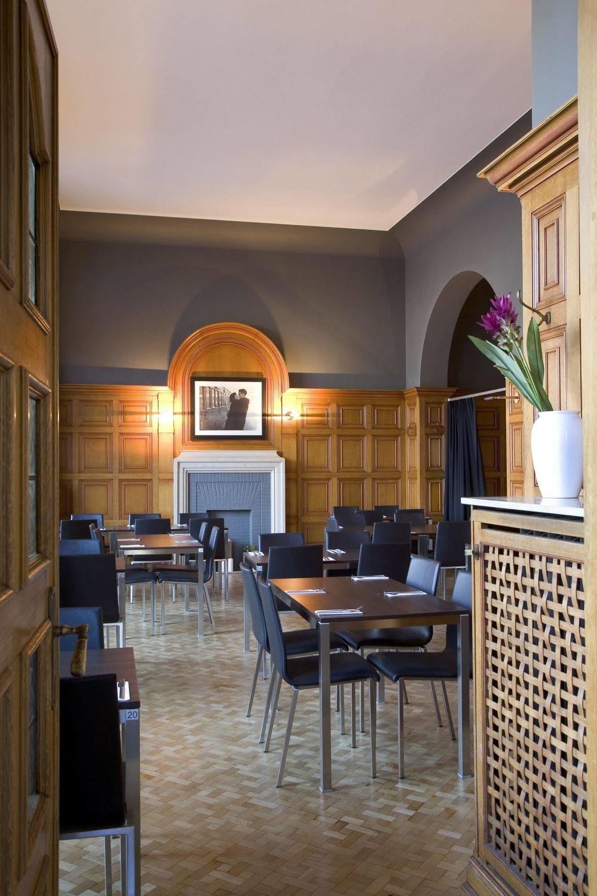 Hotel La Royale Leuven Luaran gambar