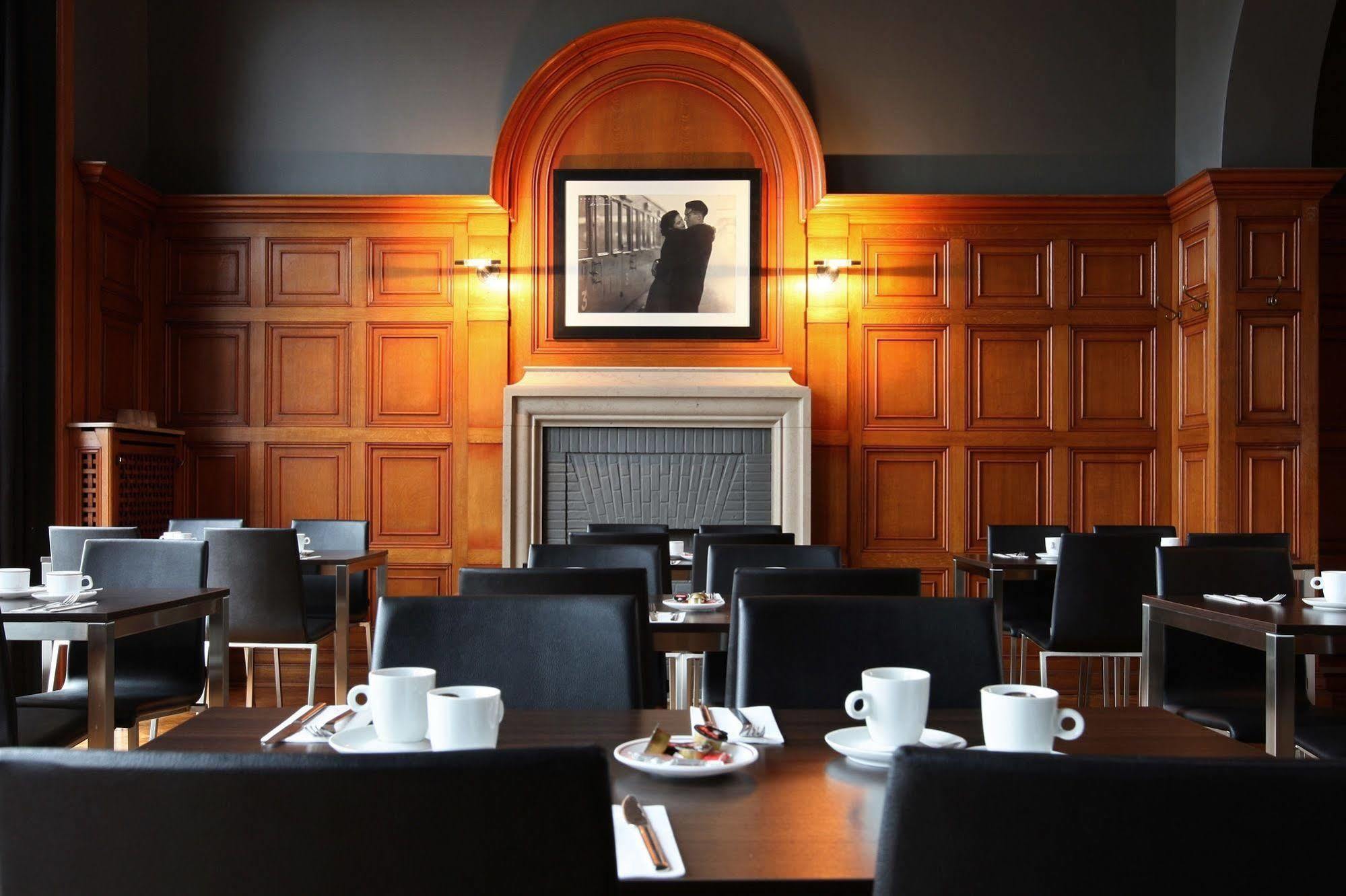 Hotel La Royale Leuven Luaran gambar