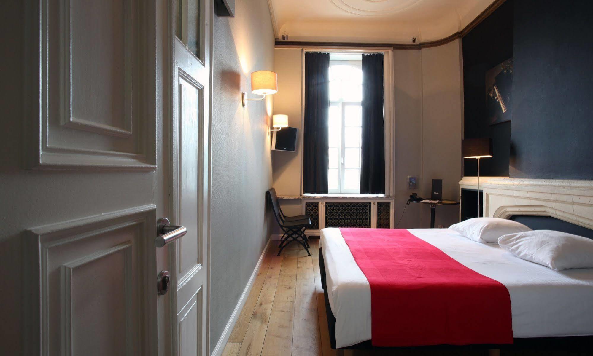 Hotel La Royale Leuven Luaran gambar