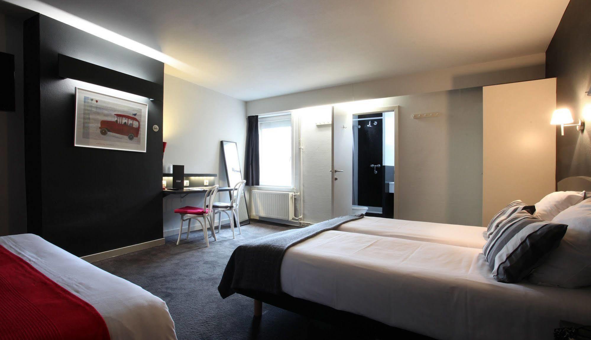 Hotel La Royale Leuven Luaran gambar
